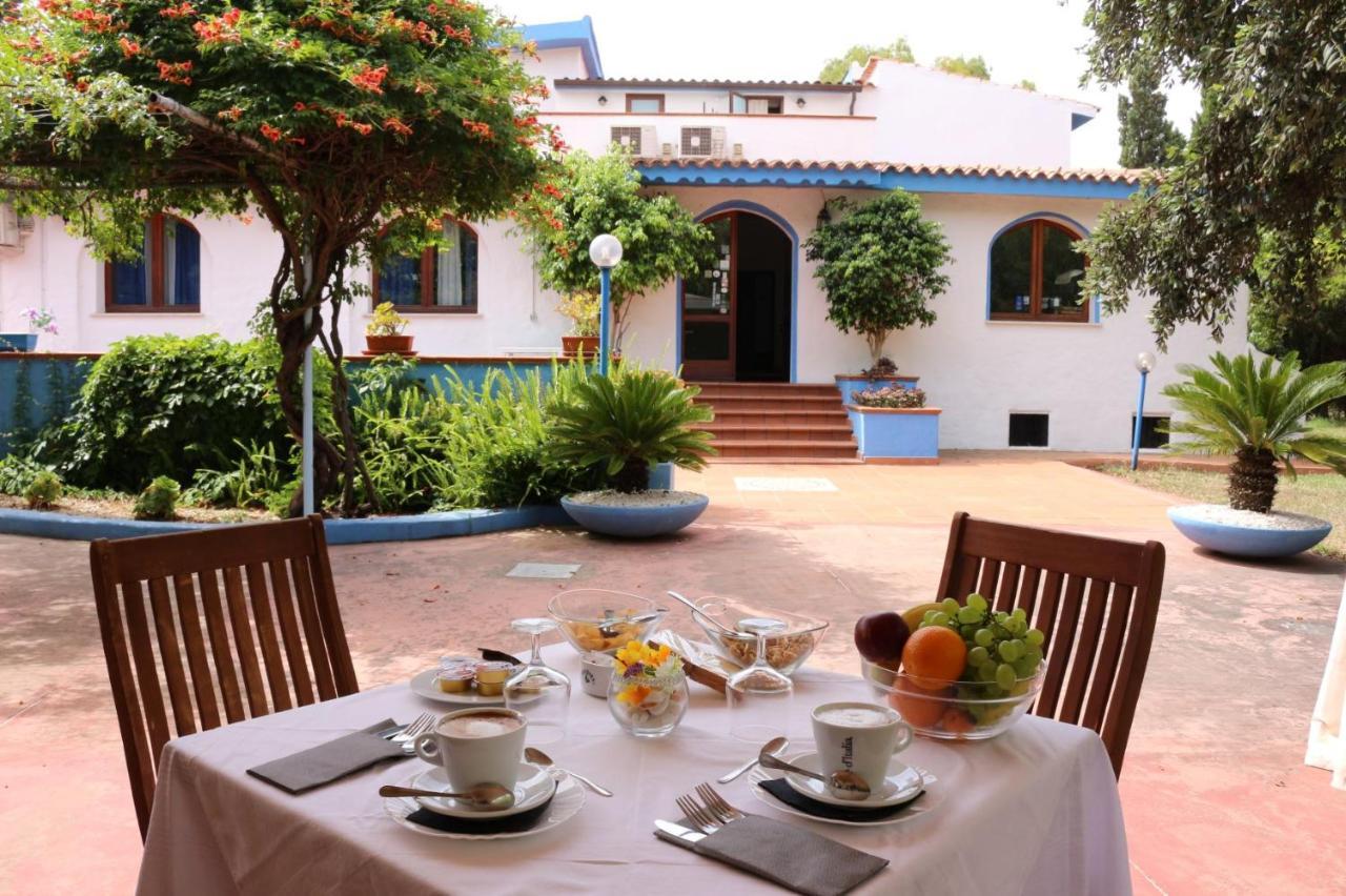 Villa Valentina Park Посада Экстерьер фото