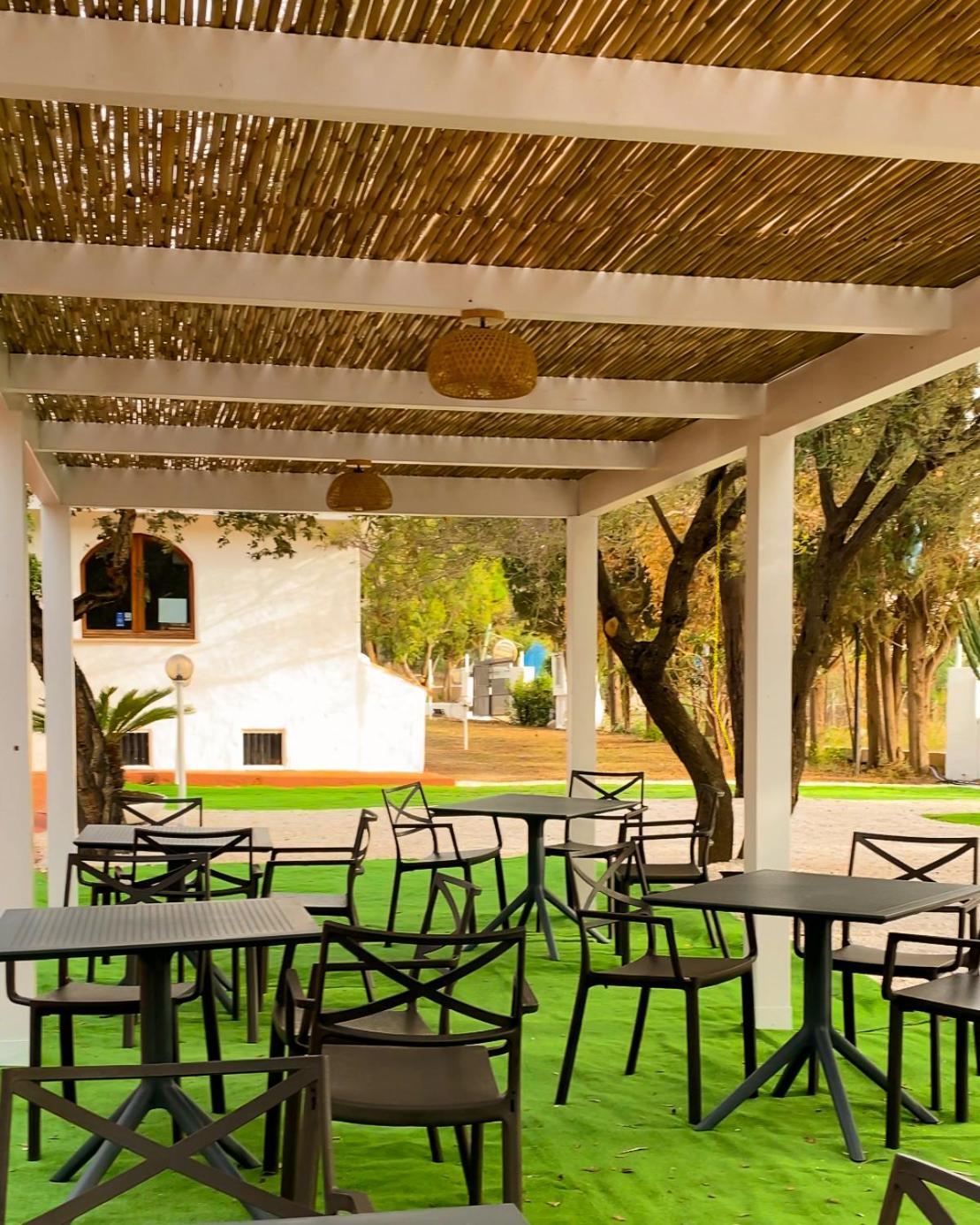 Villa Valentina Park Посада Экстерьер фото