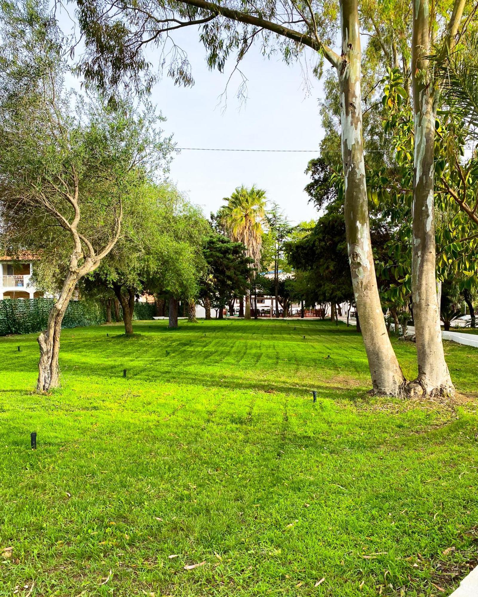 Villa Valentina Park Посада Экстерьер фото