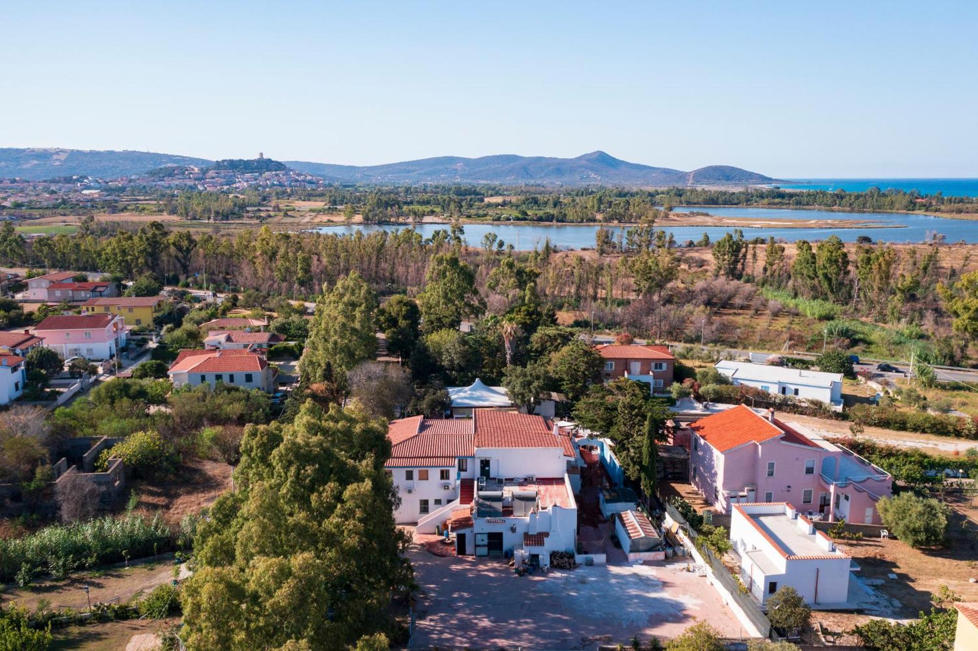 Villa Valentina Park Посада Экстерьер фото