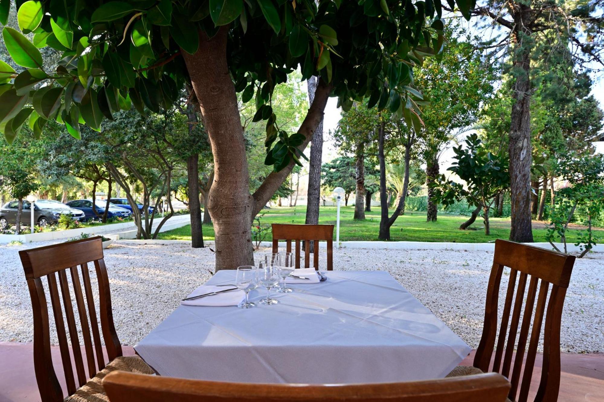 Villa Valentina Park Посада Экстерьер фото