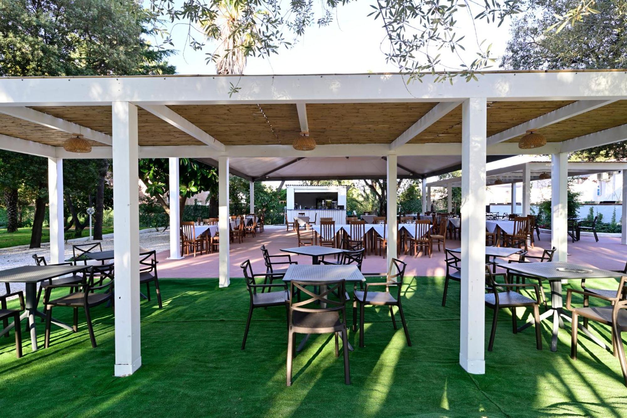 Villa Valentina Park Посада Экстерьер фото