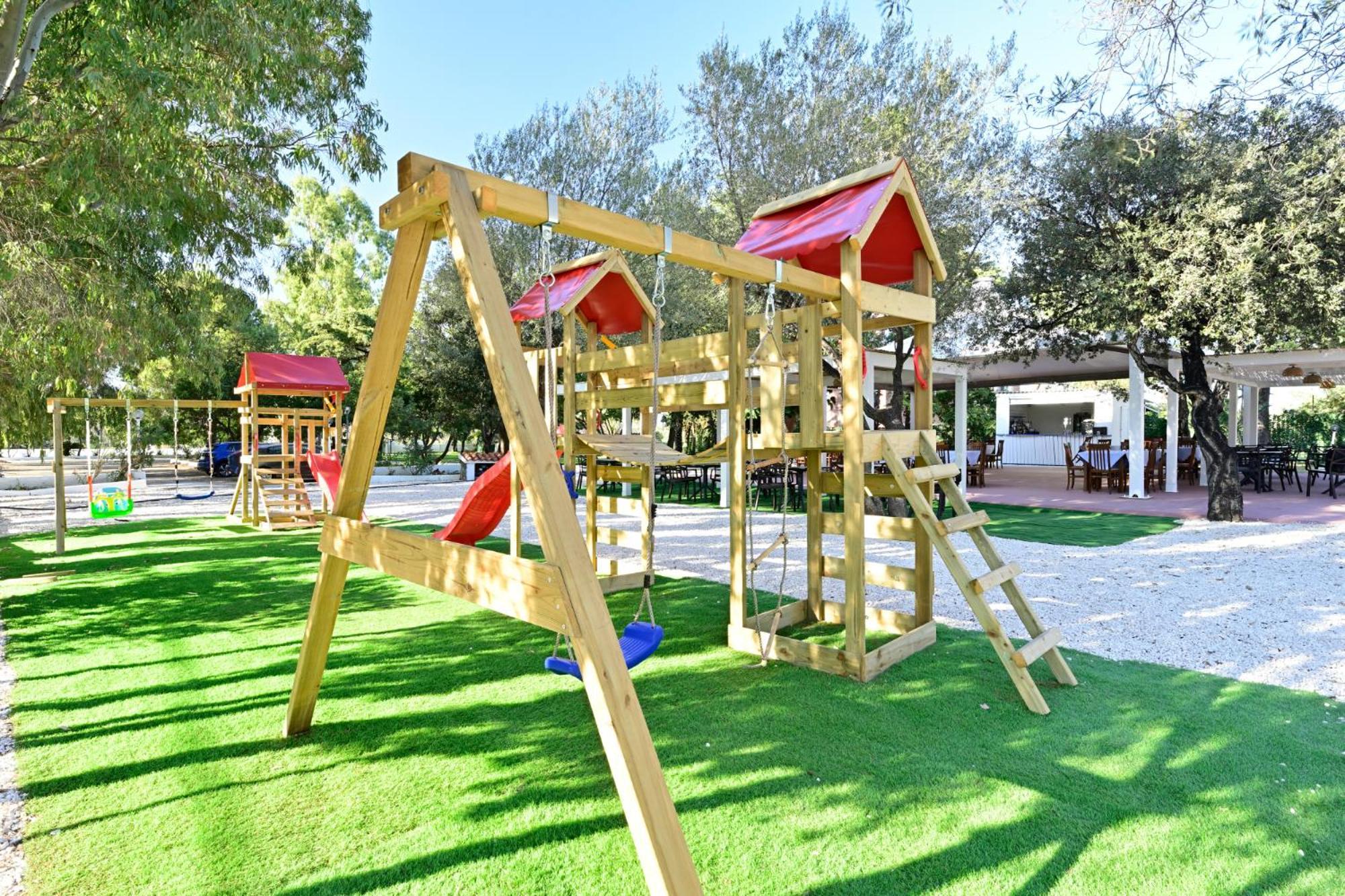 Villa Valentina Park Посада Экстерьер фото