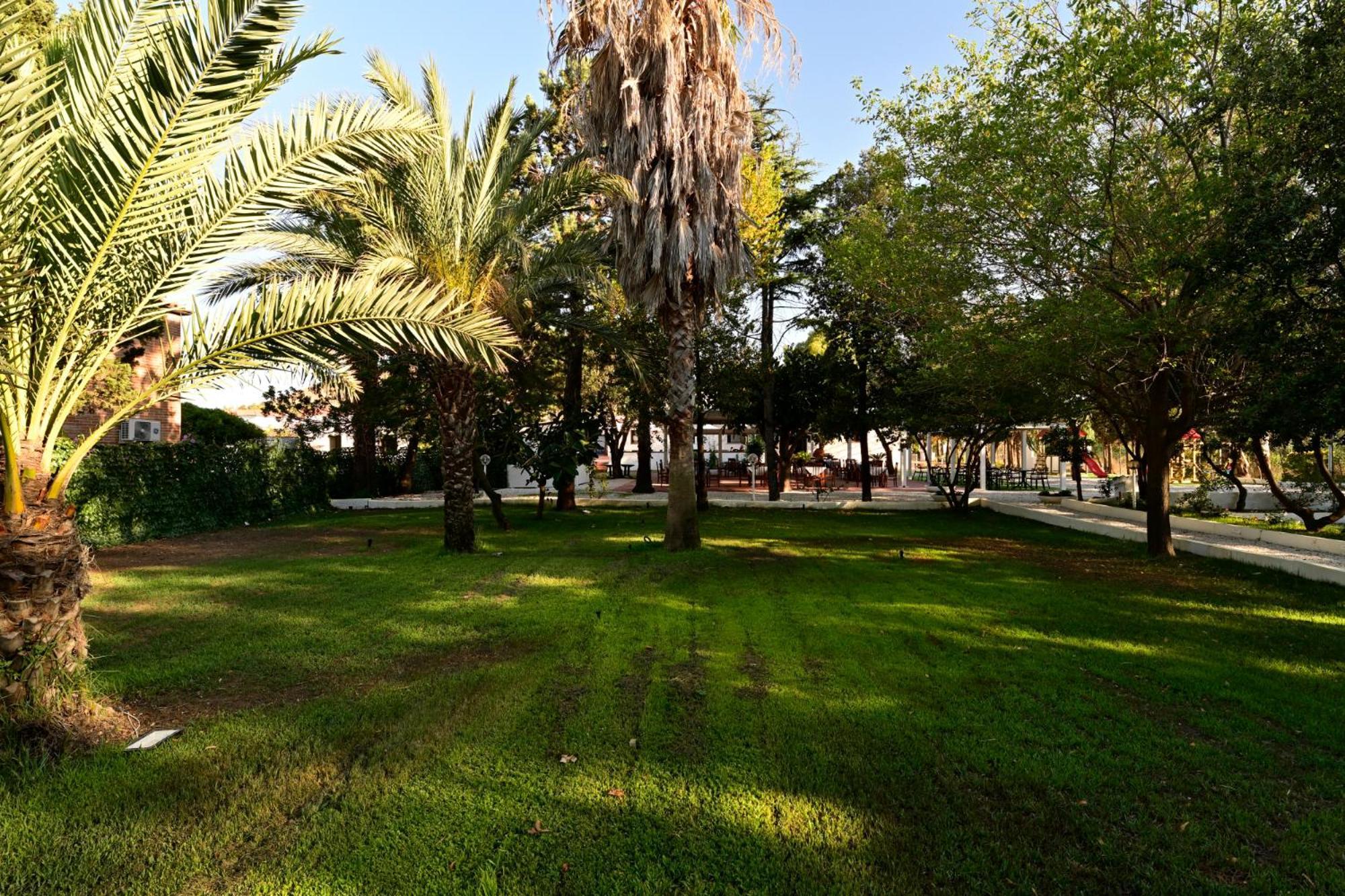Villa Valentina Park Посада Экстерьер фото